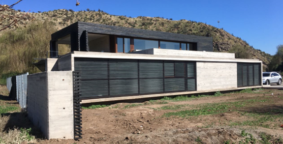 Proyecto Casa Mirador 2019 2020